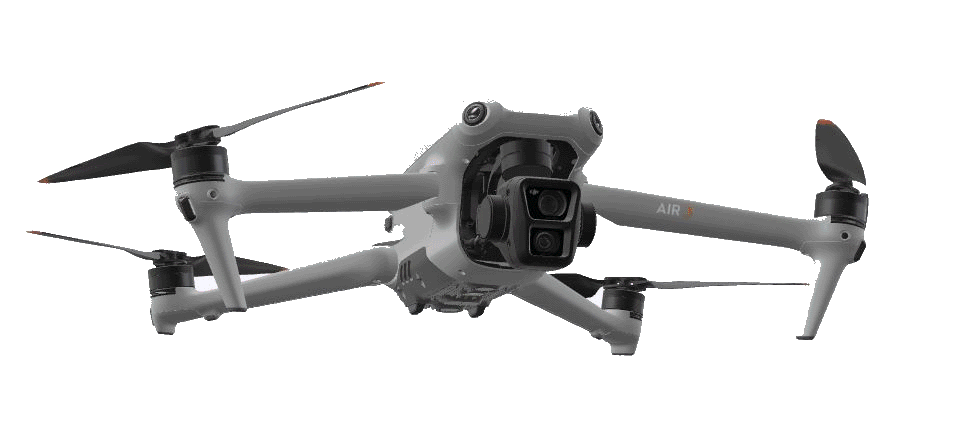 Hochmoderne Drohne mit Kamera für professionelle Drohnenaufnahmen in Tirol.