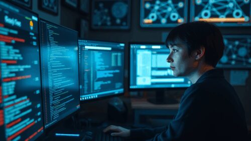 Schütze die Sicherheit von Websites mit effektiven Maßnahmen und Tipps, um Datenlecks und Cyberangriffe zu verhindern.