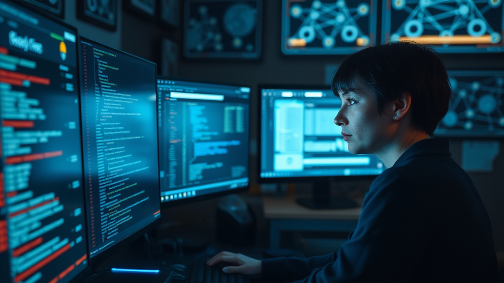 Schütze die Sicherheit von Websites mit effektiven Maßnahmen und Tipps, um Datenlecks und Cyberangriffe zu verhindern.